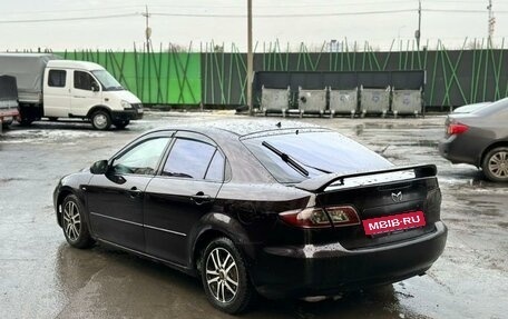 Mazda 6, 2004 год, 333 900 рублей, 12 фотография