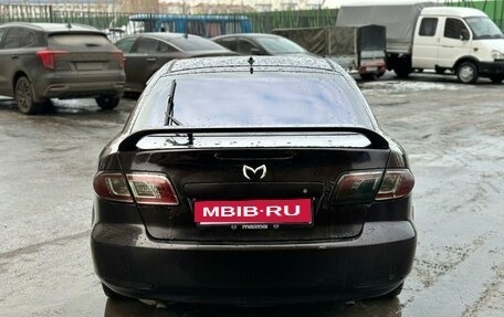 Mazda 6, 2004 год, 333 900 рублей, 4 фотография
