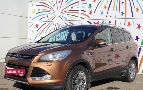 Ford Kuga III, 2013 год, 1 459 000 рублей, 2 фотография