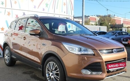Ford Kuga III, 2013 год, 1 459 000 рублей, 4 фотография