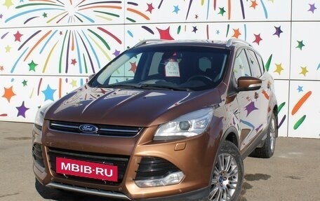Ford Kuga III, 2013 год, 1 459 000 рублей, 5 фотография