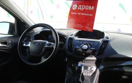 Ford Kuga III, 2013 год, 1 459 000 рублей, 15 фотография
