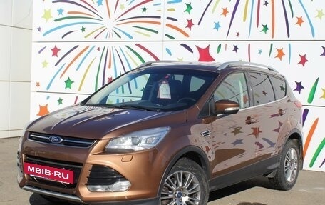 Ford Kuga III, 2013 год, 1 459 000 рублей, 6 фотография