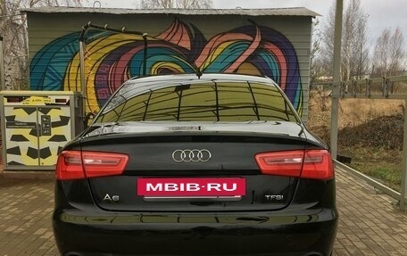 Audi A6, 2012 год, 1 595 000 рублей, 4 фотография