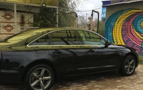 Audi A6, 2012 год, 1 595 000 рублей, 2 фотография