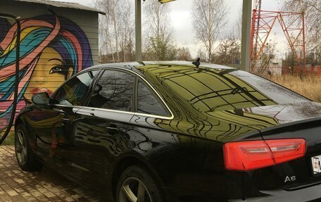 Audi A6, 2012 год, 1 595 000 рублей, 5 фотография