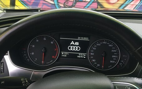 Audi A6, 2012 год, 1 595 000 рублей, 8 фотография