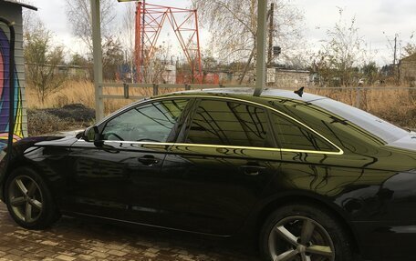 Audi A6, 2012 год, 1 595 000 рублей, 6 фотография
