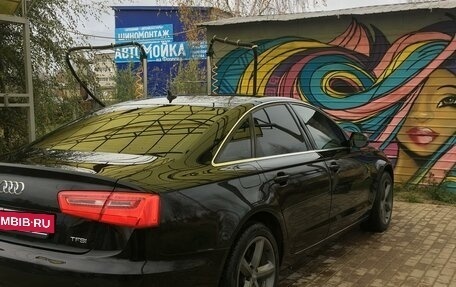 Audi A6, 2012 год, 1 595 000 рублей, 3 фотография