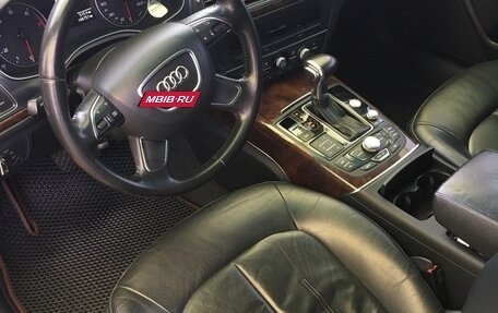Audi A6, 2012 год, 1 595 000 рублей, 7 фотография
