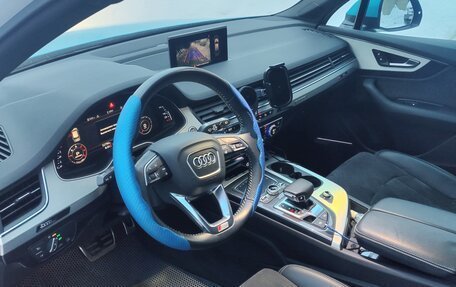 Audi Q7, 2019 год, 7 500 000 рублей, 5 фотография