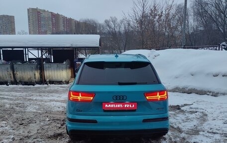 Audi Q7, 2019 год, 7 500 000 рублей, 3 фотография