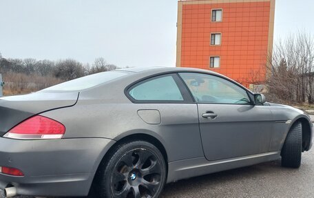 BMW 6 серия, 2004 год, 1 100 000 рублей, 4 фотография