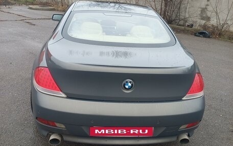 BMW 6 серия, 2004 год, 1 100 000 рублей, 2 фотография