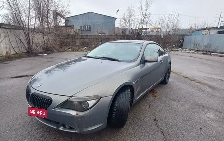 BMW 6 серия, 2004 год, 1 100 000 рублей, 7 фотография