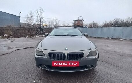 BMW 6 серия, 2004 год, 1 100 000 рублей, 8 фотография