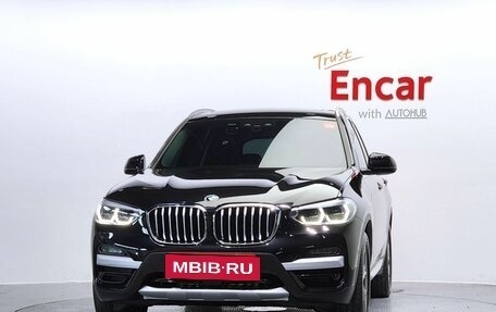 BMW X3, 2021 год, 3 800 000 рублей, 3 фотография