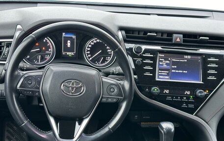 Toyota Camry, 2020 год, 2 580 000 рублей, 11 фотография