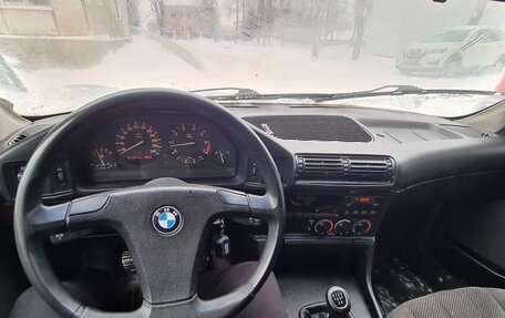 BMW 5 серия, 1991 год, 210 000 рублей, 4 фотография
