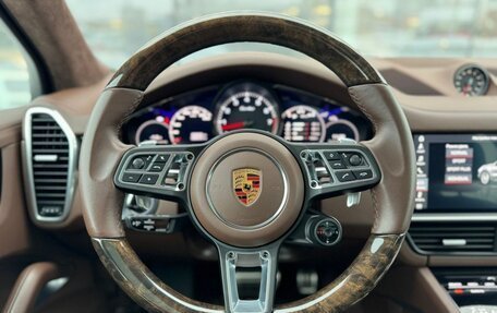 Porsche Cayenne III, 2019 год, 11 270 000 рублей, 19 фотография
