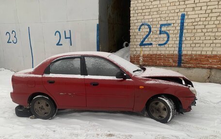 Chevrolet Lanos I, 2009 год, 90 000 рублей, 4 фотография