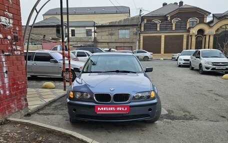 BMW 3 серия, 2002 год, 550 000 рублей, 2 фотография