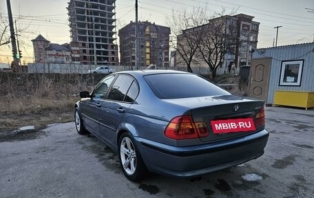 BMW 3 серия, 2002 год, 550 000 рублей, 5 фотография