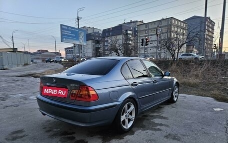 BMW 3 серия, 2002 год, 550 000 рублей, 4 фотография