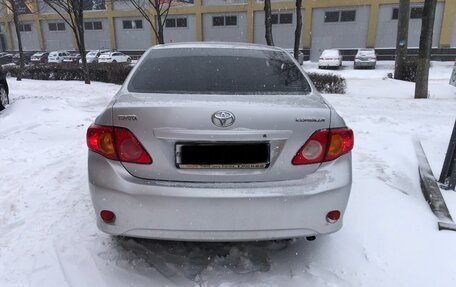 Toyota Corolla, 2007 год, 980 000 рублей, 4 фотография