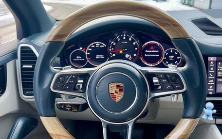 Porsche Cayenne III, 2020 год, 8 250 000 рублей, 12 фотография