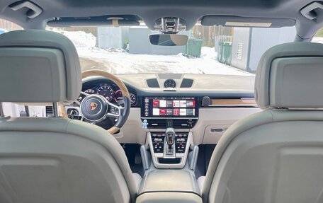 Porsche Cayenne III, 2020 год, 8 250 000 рублей, 16 фотография
