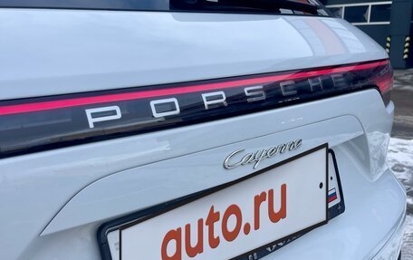 Porsche Cayenne III, 2020 год, 8 250 000 рублей, 17 фотография