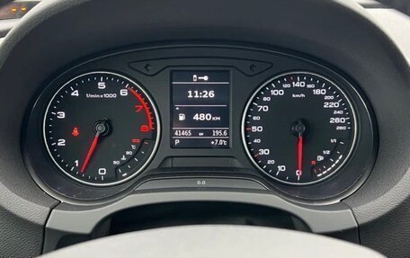 Audi A3, 2015 год, 1 749 000 рублей, 4 фотография
