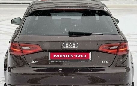 Audi A3, 2015 год, 1 749 000 рублей, 3 фотография
