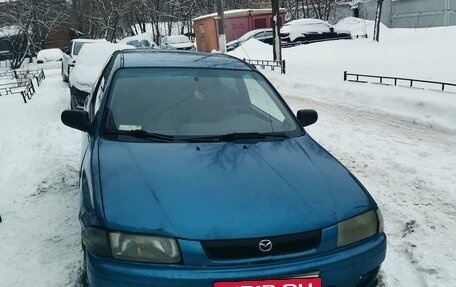 Mazda 323, 1997 год, 180 000 рублей, 3 фотография