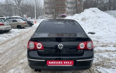Volkswagen Passat B6, 2008 год, 720 000 рублей, 2 фотография
