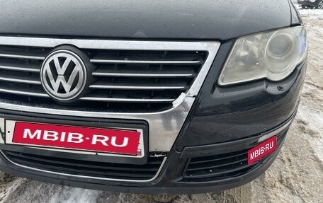 Volkswagen Passat B6, 2008 год, 720 000 рублей, 9 фотография