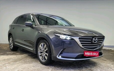 Mazda CX-9 II, 2018 год, 4 650 000 рублей, 2 фотография