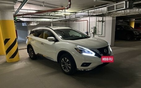 Nissan Murano, 2018 год, 2 950 000 рублей, 4 фотография
