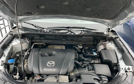 Mazda CX-5 II, 2017 год, 3 100 000 рублей, 10 фотография