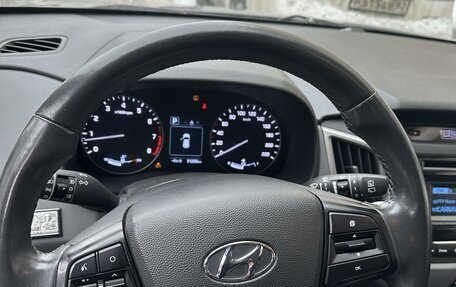 Hyundai Creta I рестайлинг, 2018 год, 1 800 000 рублей, 6 фотография