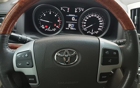 Toyota Land Cruiser 200, 2012 год, 4 200 000 рублей, 4 фотография