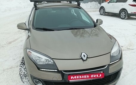 Renault Megane III, 2012 год, 950 000 рублей, 2 фотография