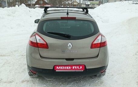 Renault Megane III, 2012 год, 950 000 рублей, 8 фотография