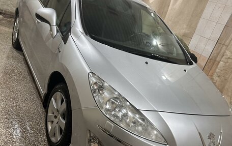 Peugeot 408 I рестайлинг, 2012 год, 634 000 рублей, 2 фотография