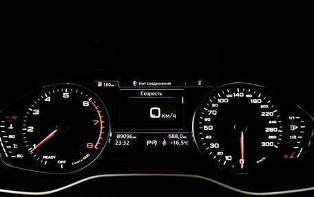 Audi A4, 2015 год, 2 349 000 рублей, 13 фотография