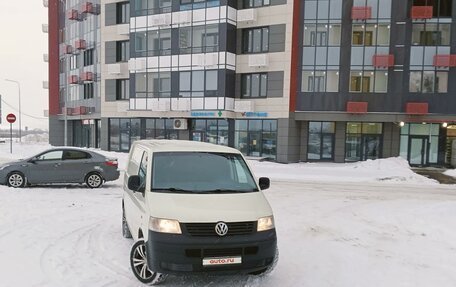 Volkswagen Transporter T5 рестайлинг, 2006 год, 1 290 000 рублей, 24 фотография