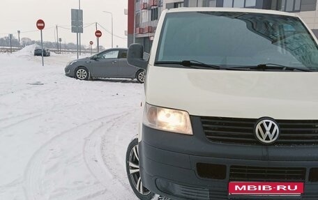 Volkswagen Transporter T5 рестайлинг, 2006 год, 1 290 000 рублей, 31 фотография