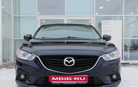 Mazda 6, 2017 год, 2 099 000 рублей, 8 фотография