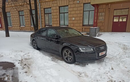 Audi A8, 2013 год, 2 450 000 рублей, 5 фотография